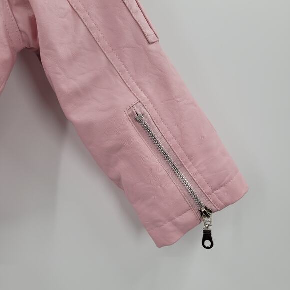 Outdoor Habitat toddler pink jacket USA eagle on back size 2T - Picture 9 of 10